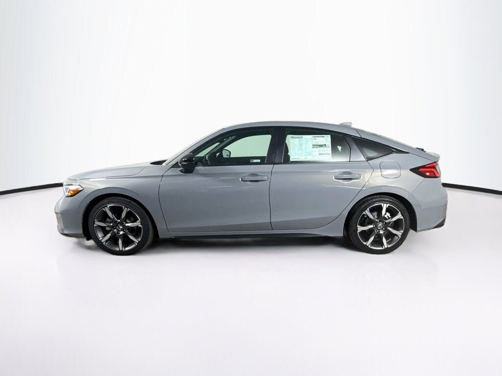 2026 Honda Civic Hybrid