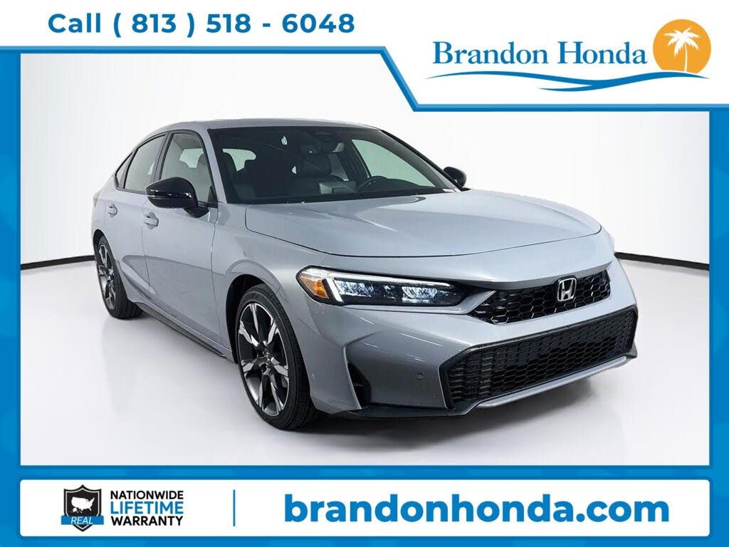 2026 Honda Civic
