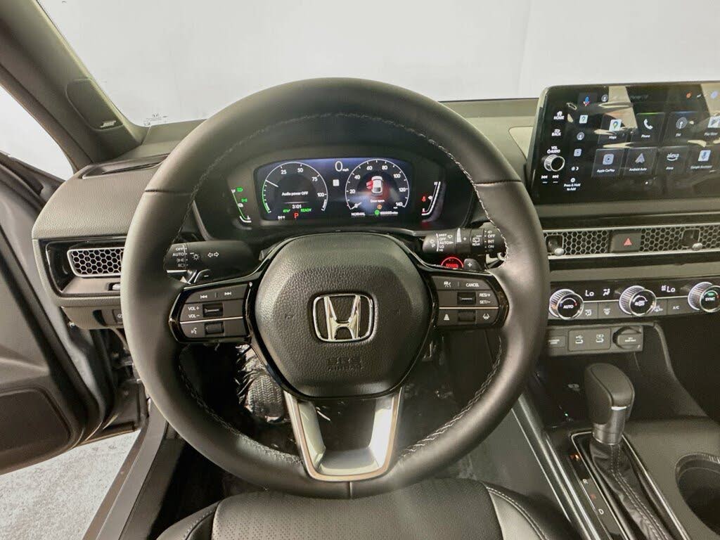 2026 Honda Civic Hybrid