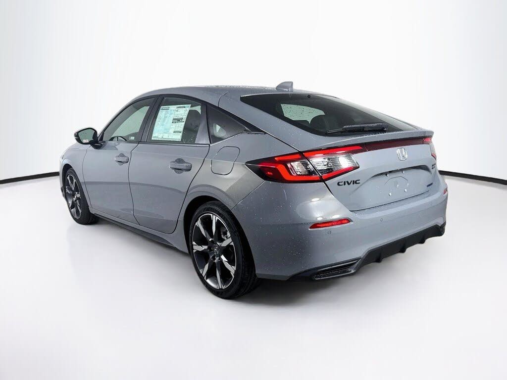 2026 Honda Civic Hybrid
