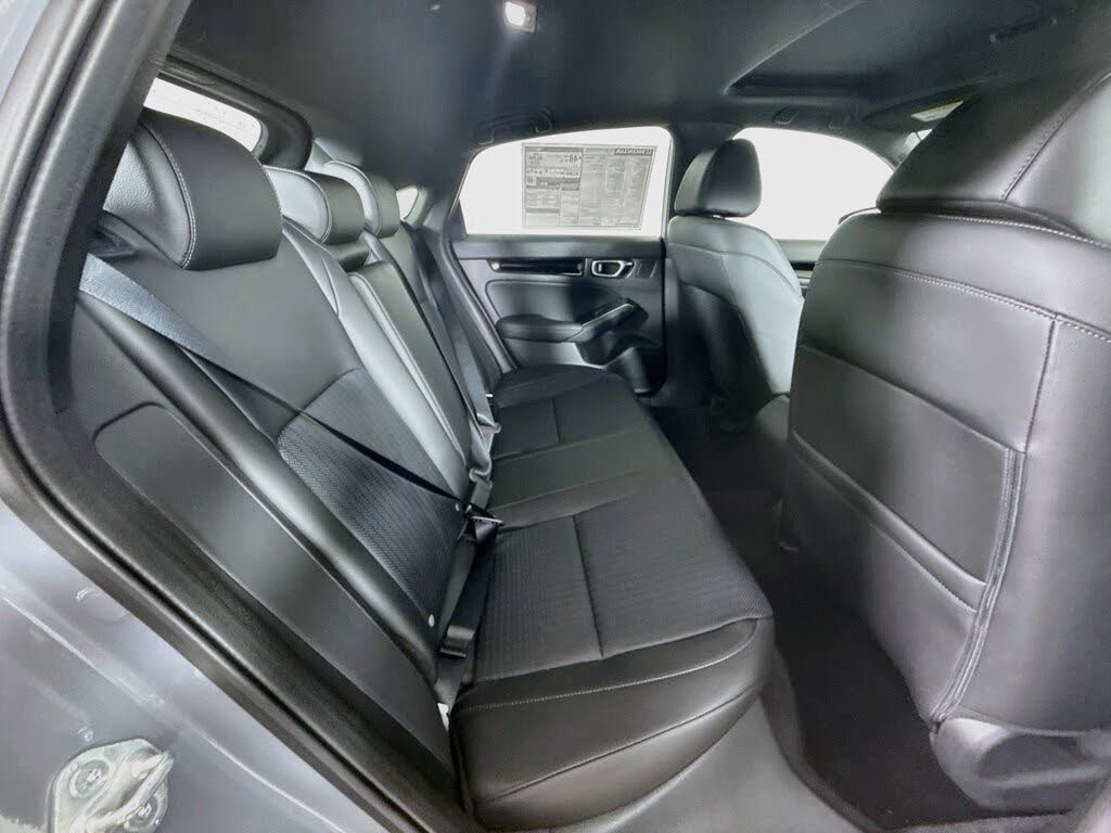 2026 Honda Civic Hybrid
