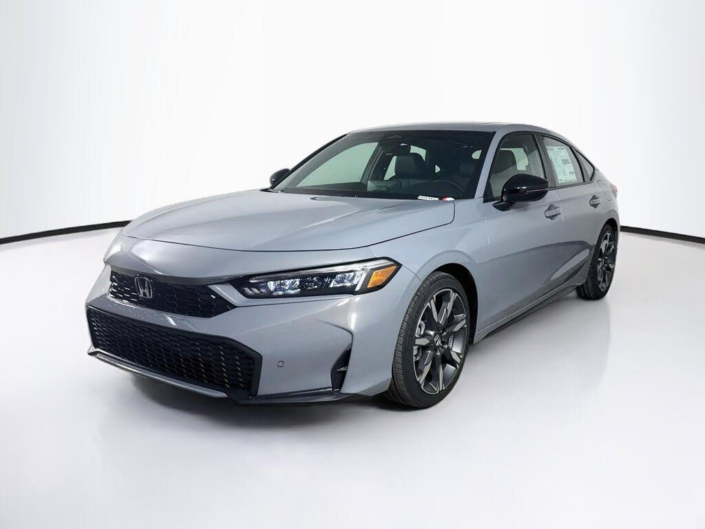 2026 Honda Civic Hybrid