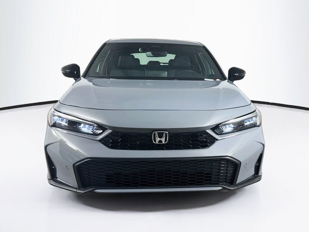 2026 Honda Civic Hybrid