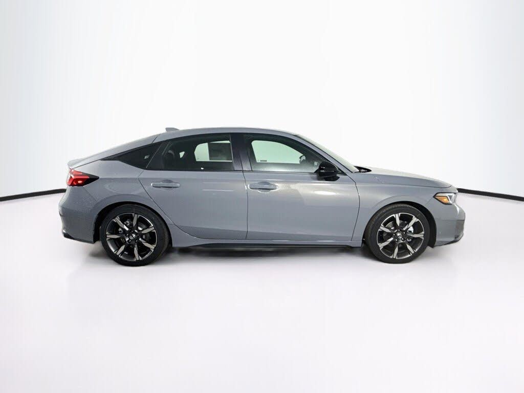 2026 Honda Civic Hybrid