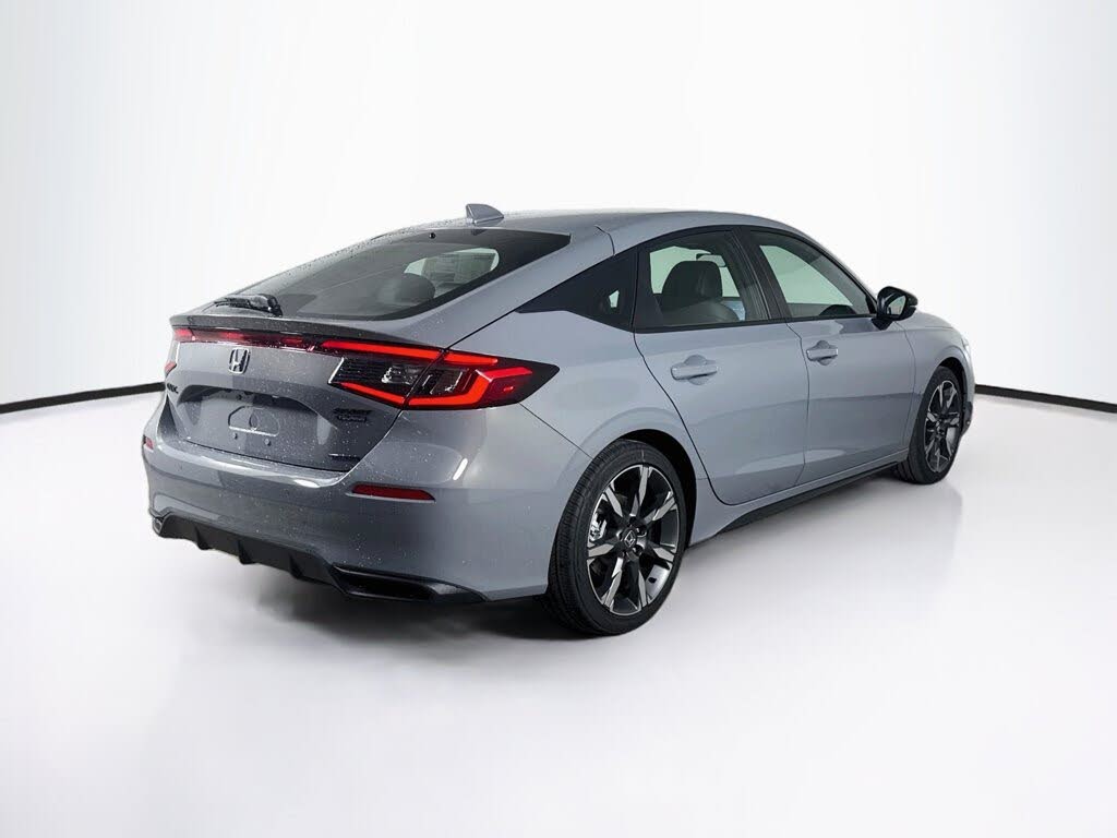 2026 Honda Civic Hybrid