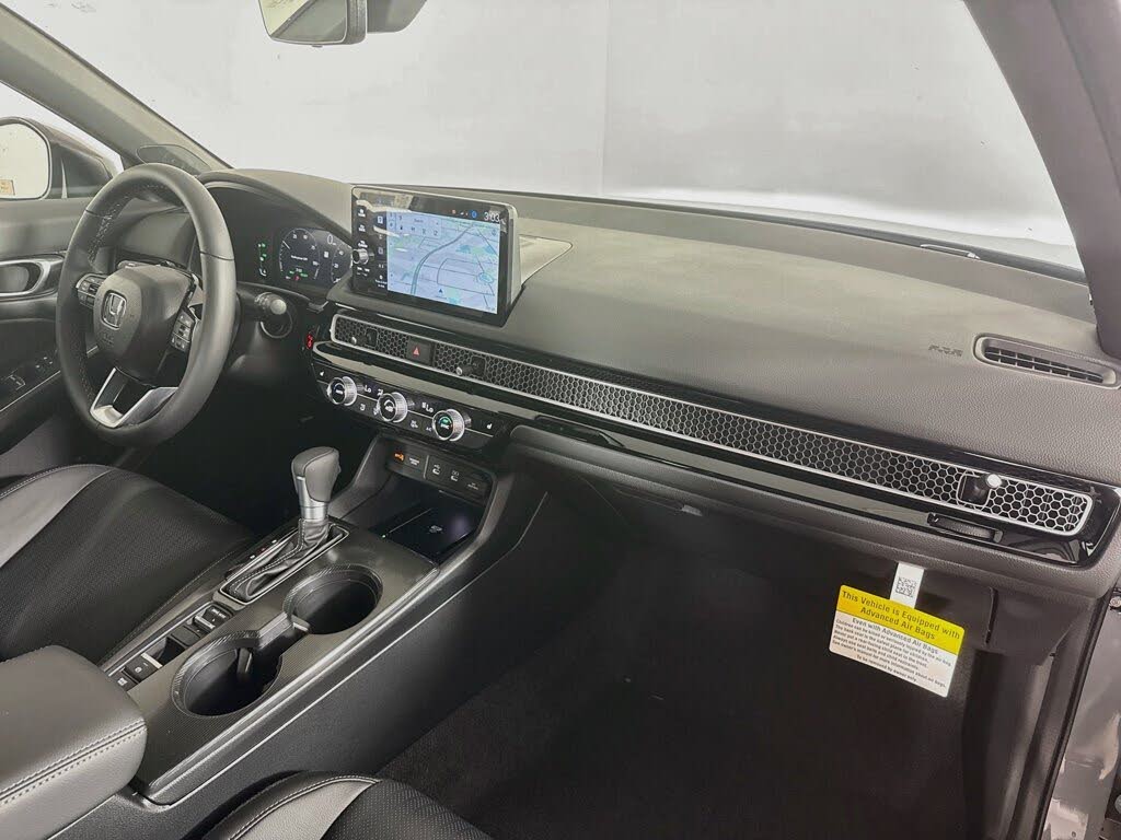 2026 Honda Civic Hybrid