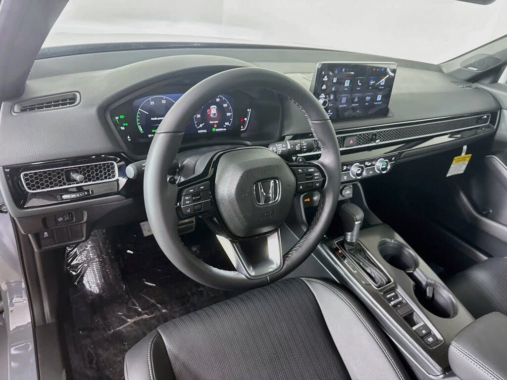 2026 Honda Civic Hybrid