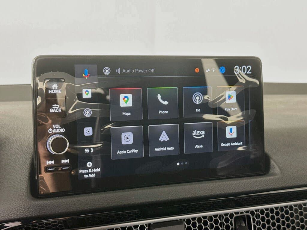 2026 Honda Civic Hybrid