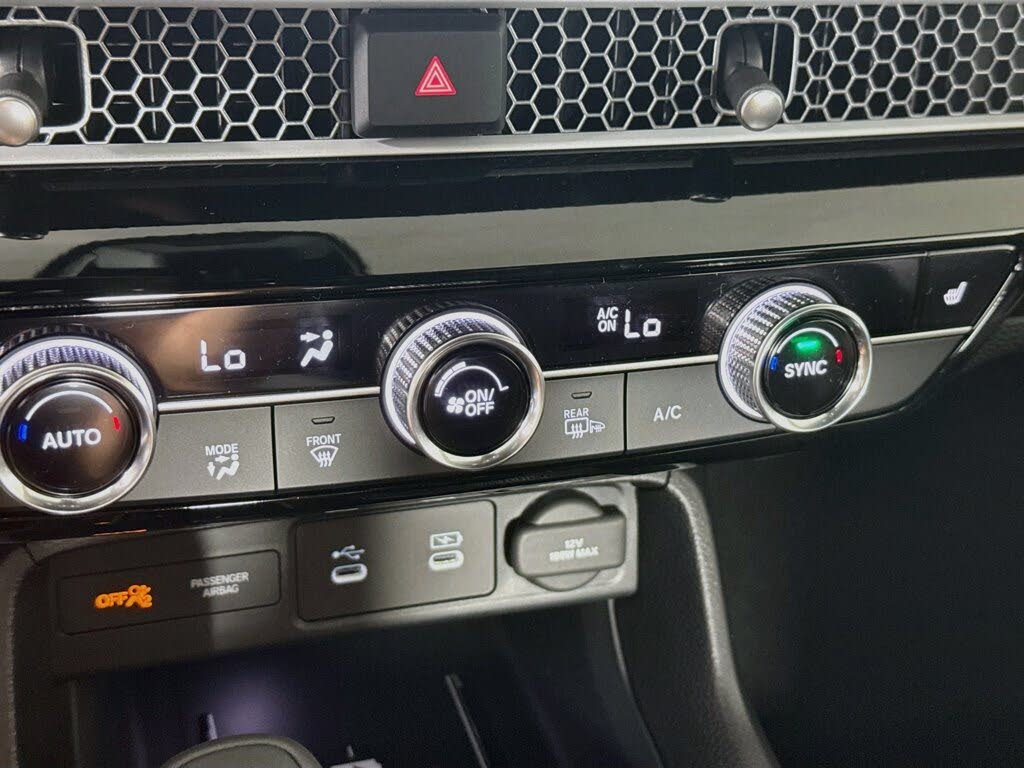 2026 Honda Civic Hybrid