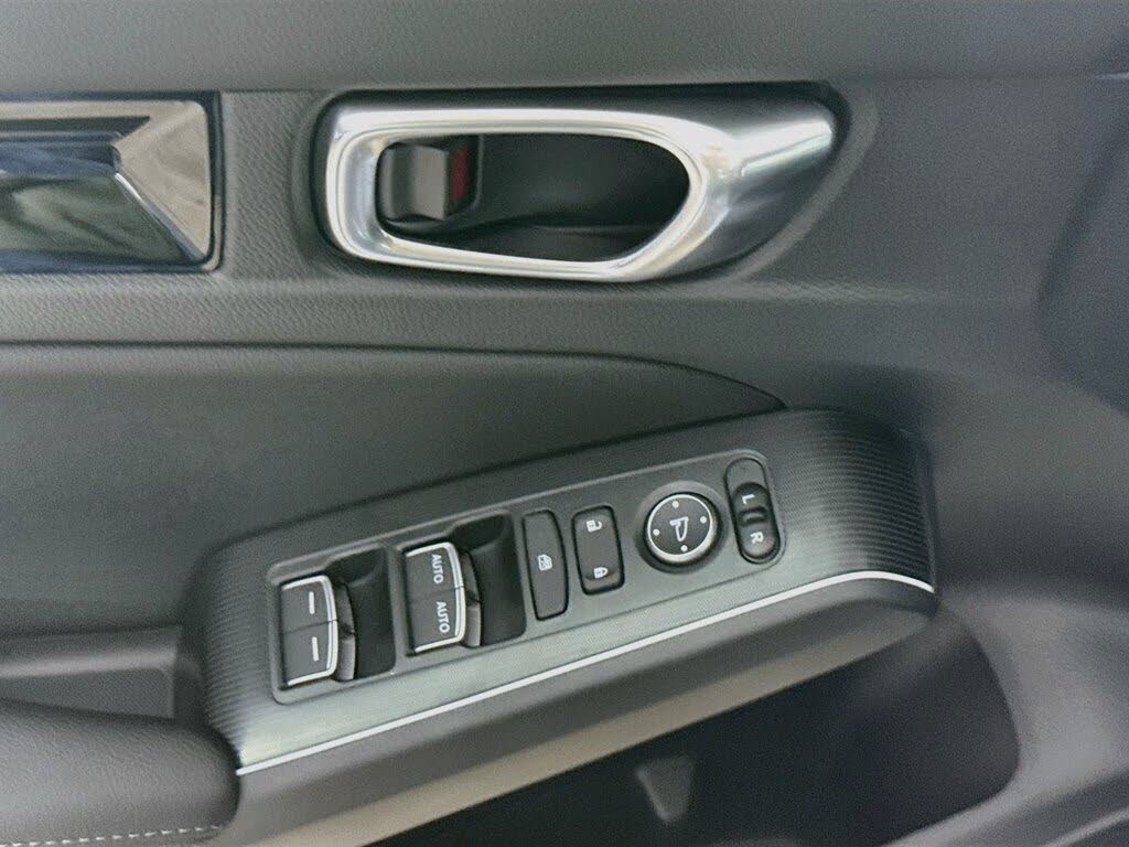 2026 Honda Civic Hybrid