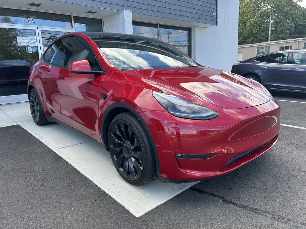 2023 Tesla Model Y Performance for sale in Wallingford, CT