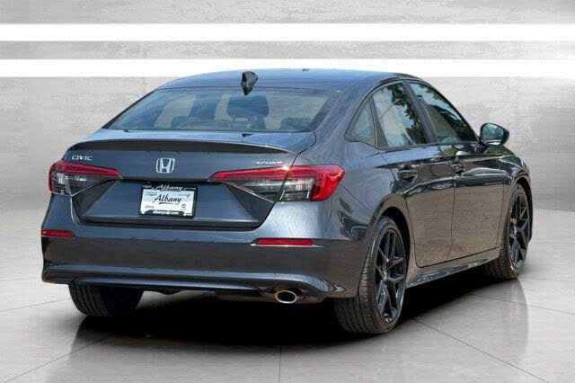 2024 Honda Civic