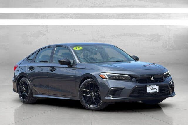 2024 Honda Civic