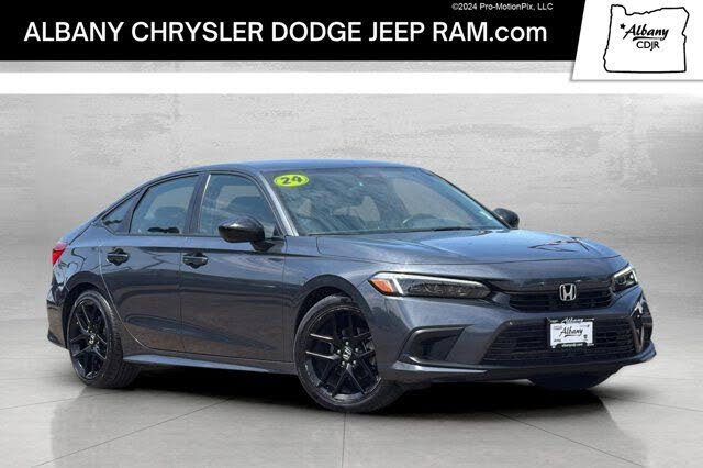 2024 Honda Civic