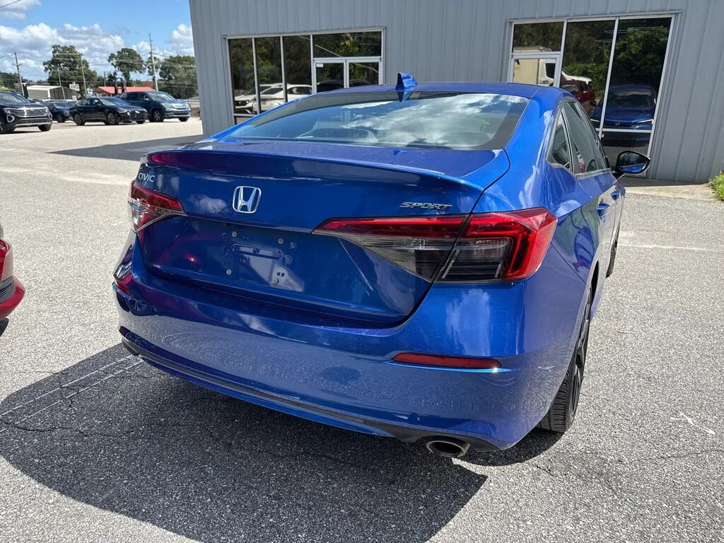 2023 Honda Civic