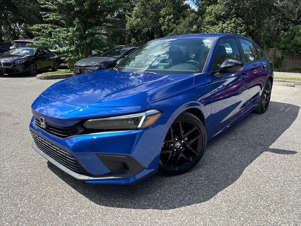 2023 Honda Civic