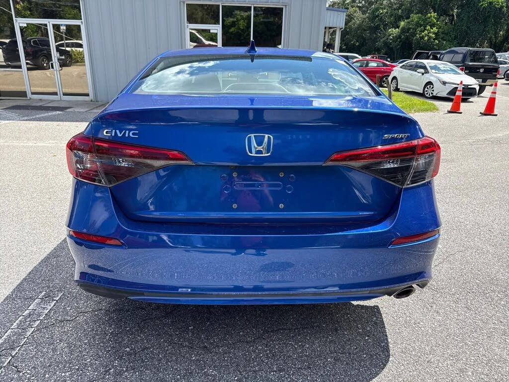 2023 Honda Civic