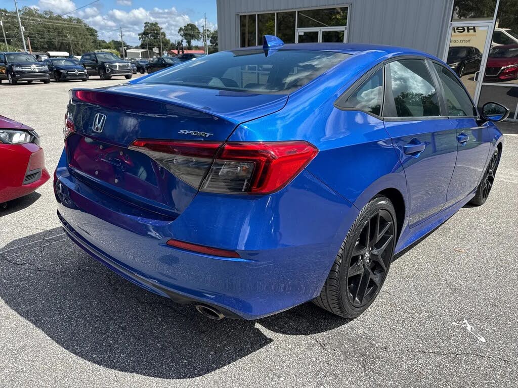 2023 Honda Civic