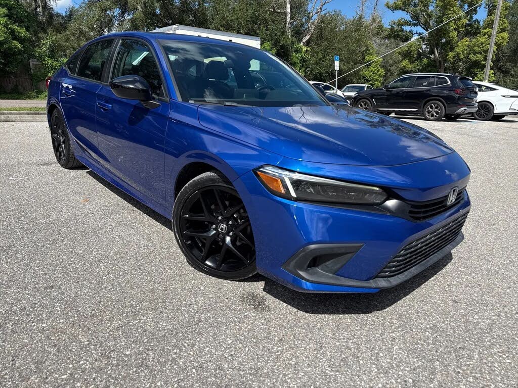 2023 Honda Civic