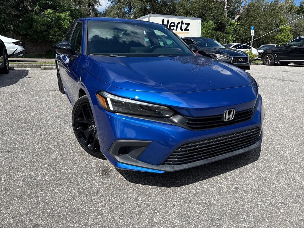 2023 Honda Civic