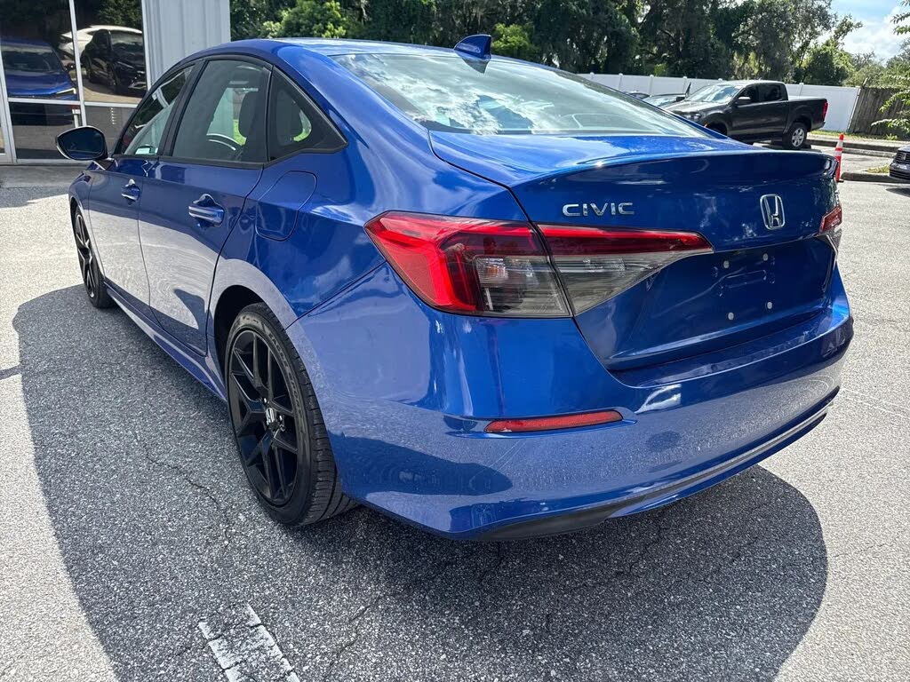 2023 Honda Civic