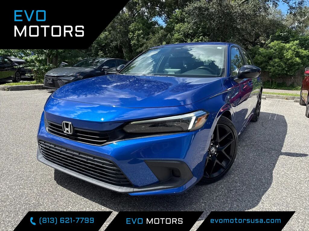 2023 Honda Civic
