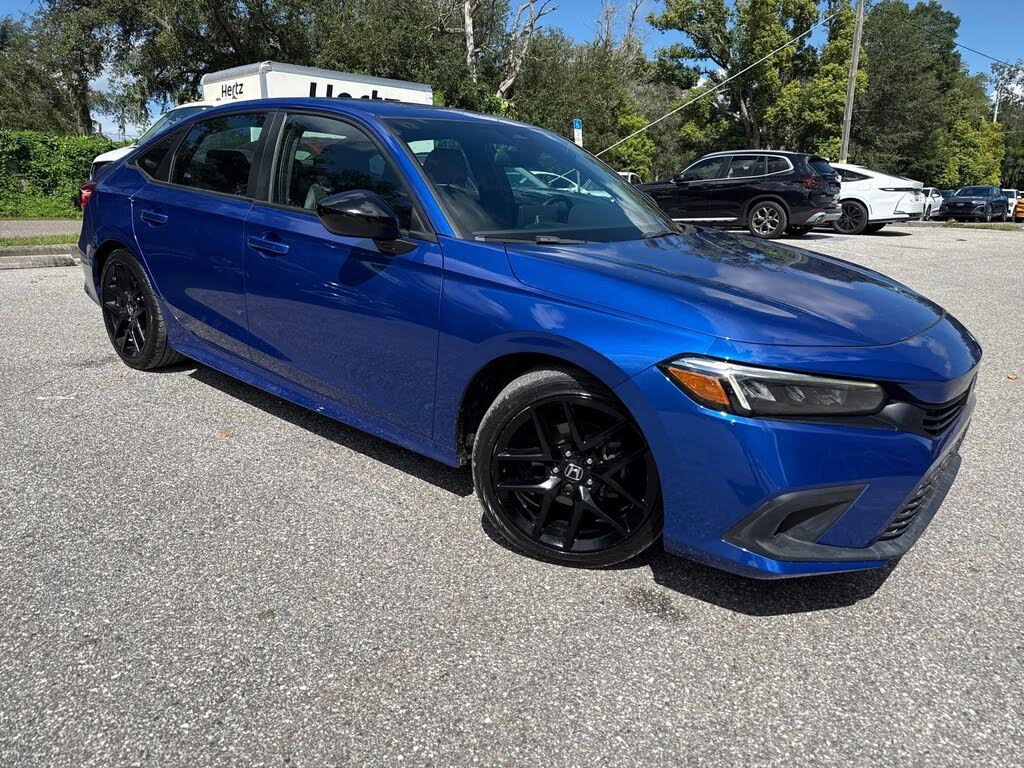 2023 Honda Civic