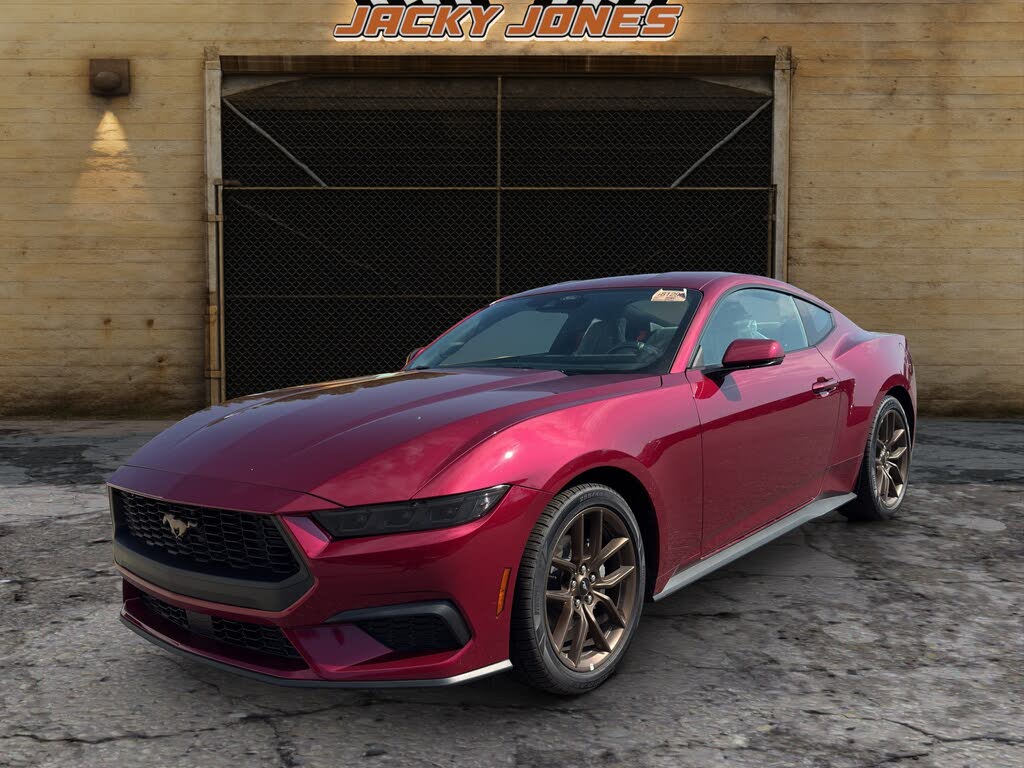 2026 Ford Mustang EcoBoost Premium for sale in Cleveland, GA