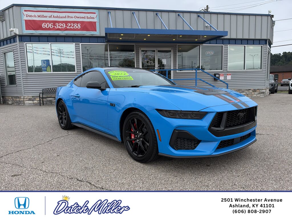 2024 Ford Mustang GT Premium for sale in Ashland, KY