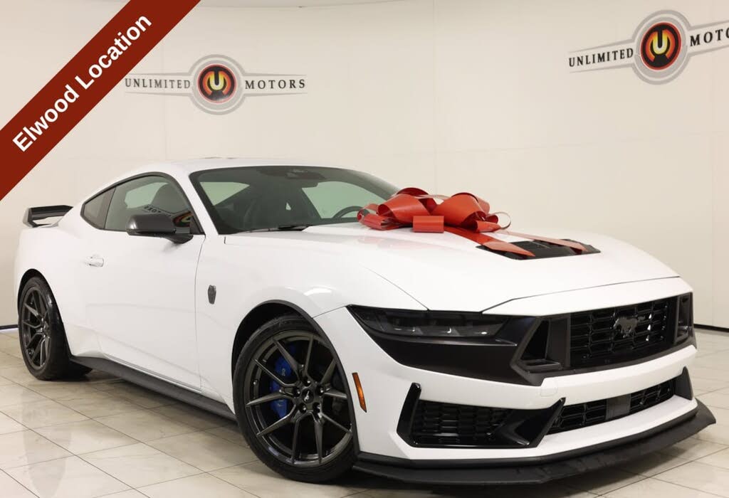 2024 Ford Mustang Dark Horse for sale in Elwood, IN