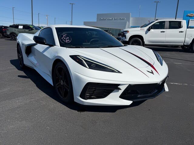 2023 Chevrolet Corvette deal in Pahrump, NV