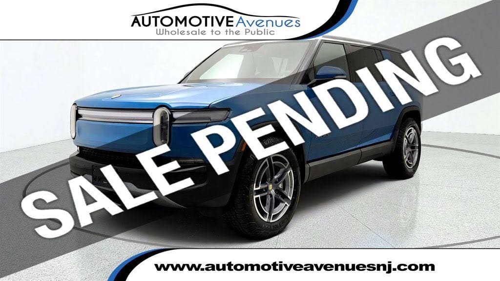 2025 Rivian R1S Adventure for sale in Wall Township, NJ