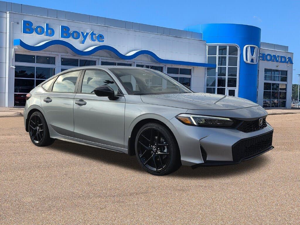 2026 Honda Civic