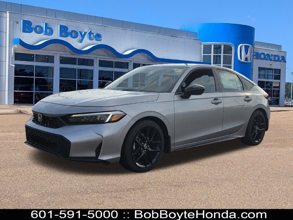 2026 Honda Civic