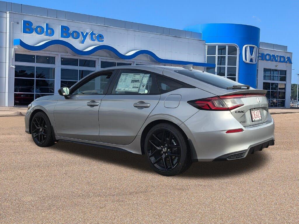 2026 Honda Civic