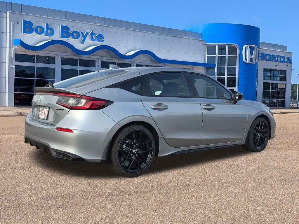2026 Honda Civic