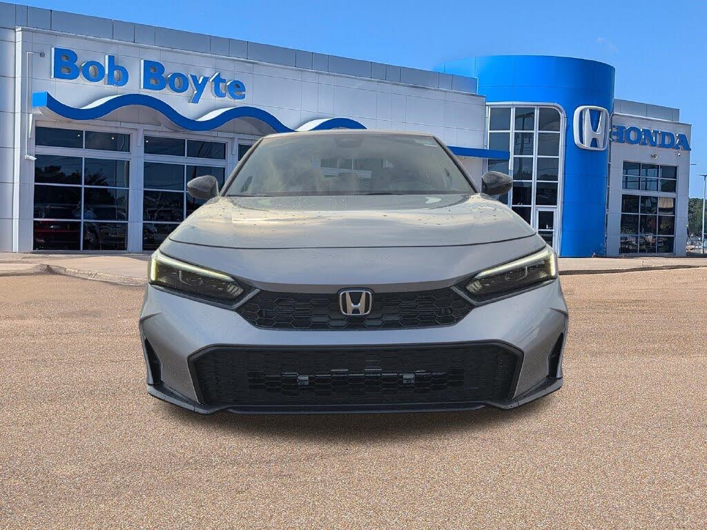 2026 Honda Civic