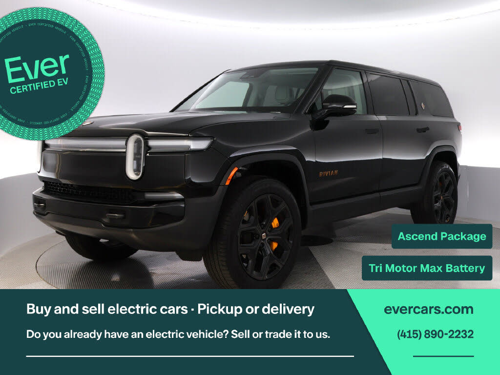 2026 Rivian R1S Ascend for sale in Costa Mesa, CA