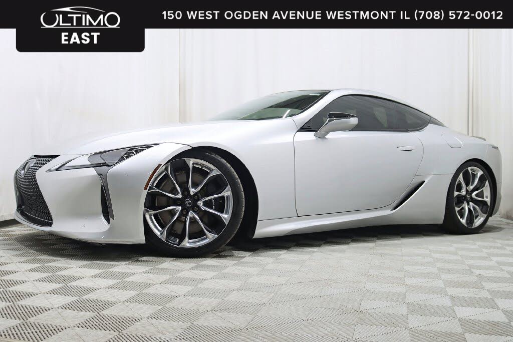 2018 Lexus LC 500 Base for sale in Westmont, IL