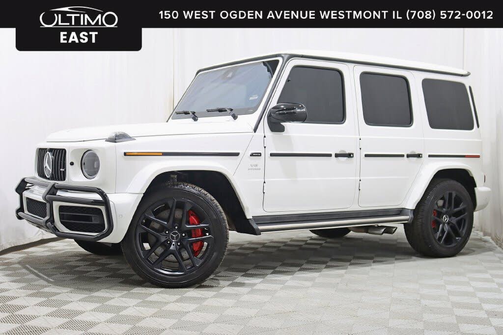 2024 Mercedes-Benz G-Class deal in Westmont, IL