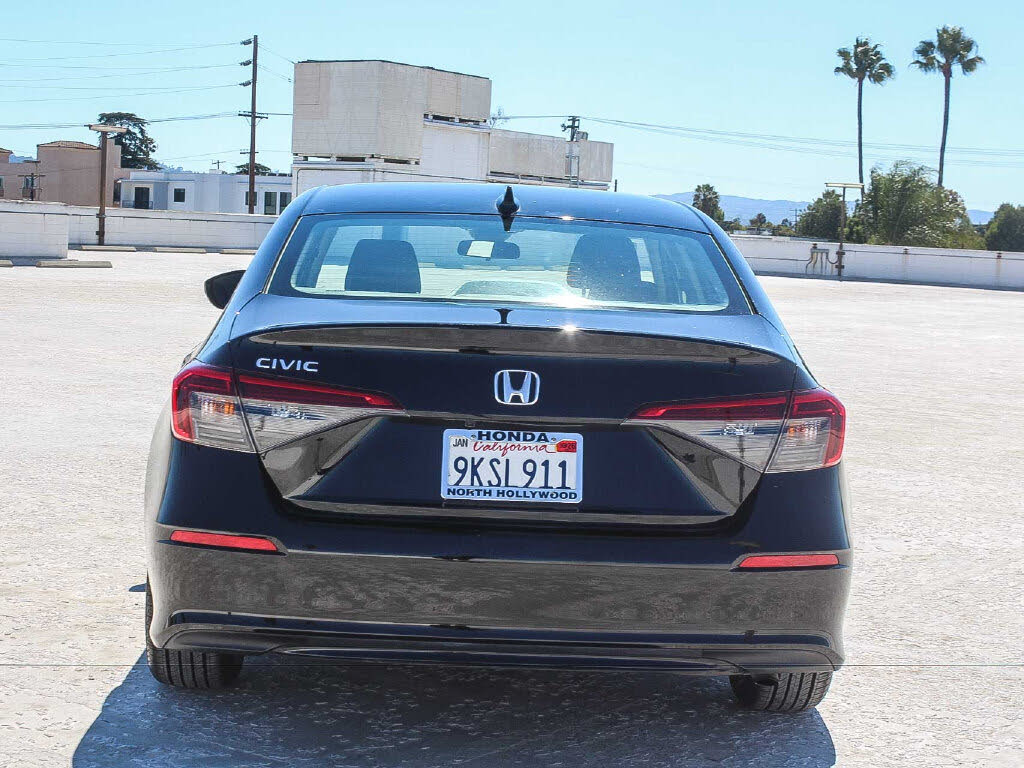 2024 Honda Civic