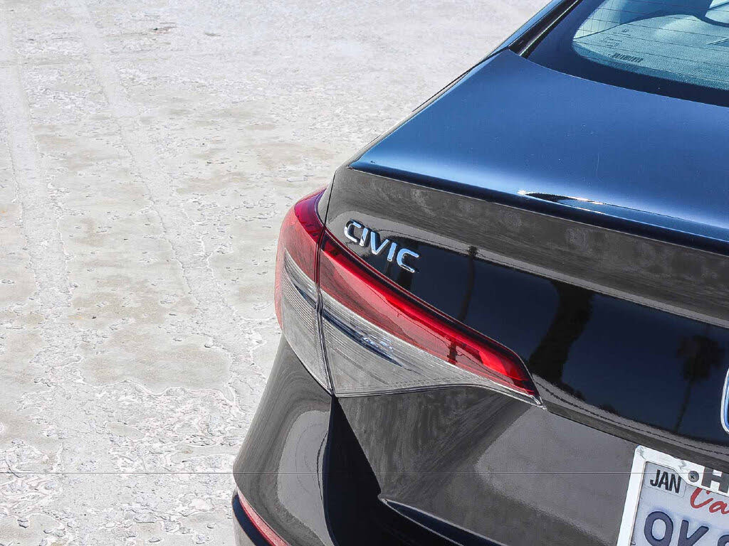 2024 Honda Civic
