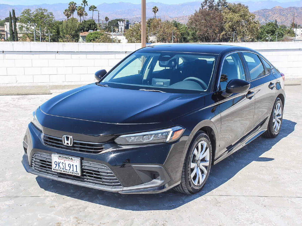 2024 Honda Civic