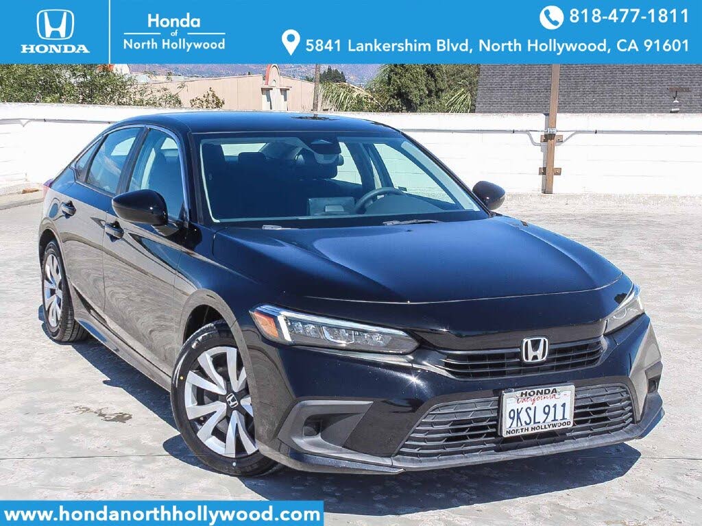 2024 Honda Civic