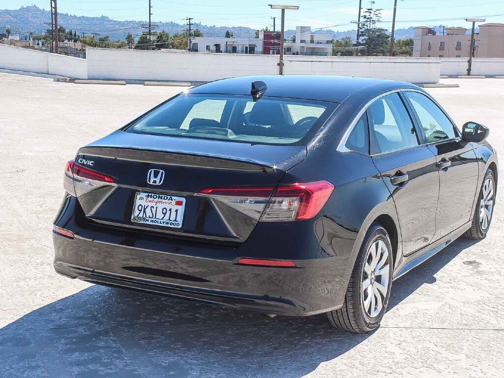 2024 Honda Civic