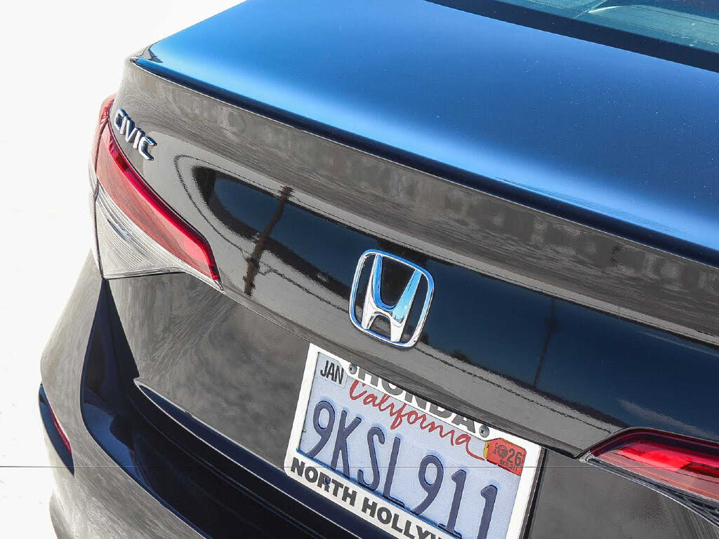 2024 Honda Civic