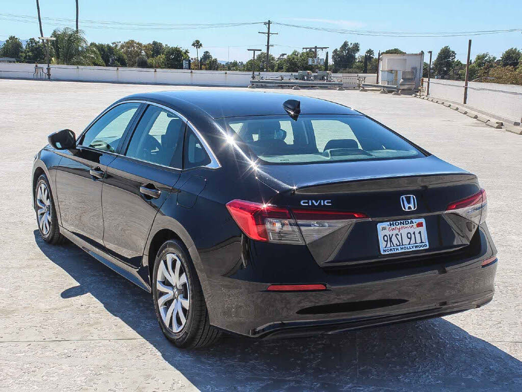 2024 Honda Civic