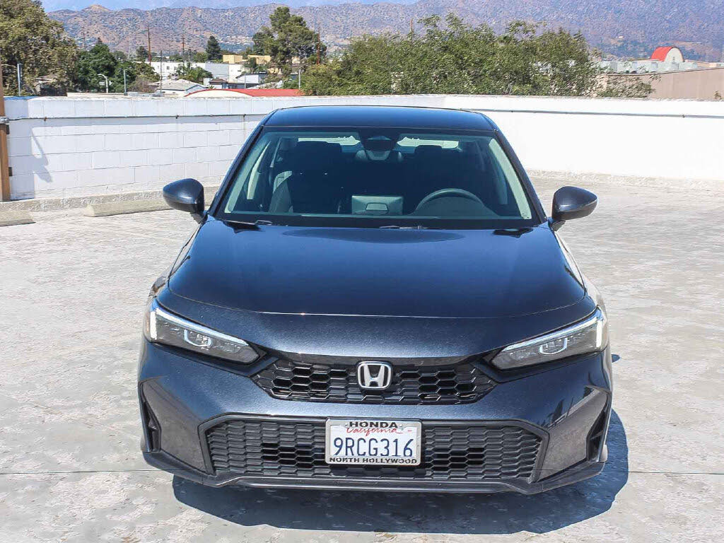 2025 Honda Civic