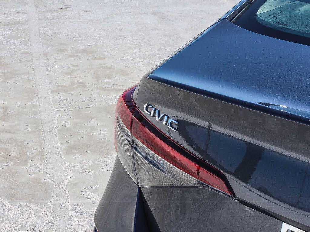 2025 Honda Civic