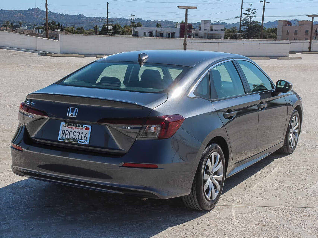 2025 Honda Civic